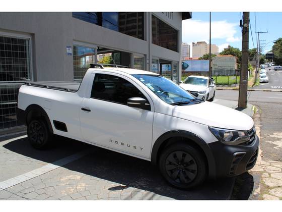VOLKSWAGEN SAVEIRO 1.6 MSI ROBUST CD 16V FLEX 2P MANUAL
